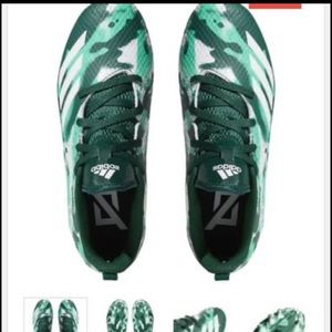 Adidas Adizero 5-Star 7.0 Jr. Football Cleats sz 5